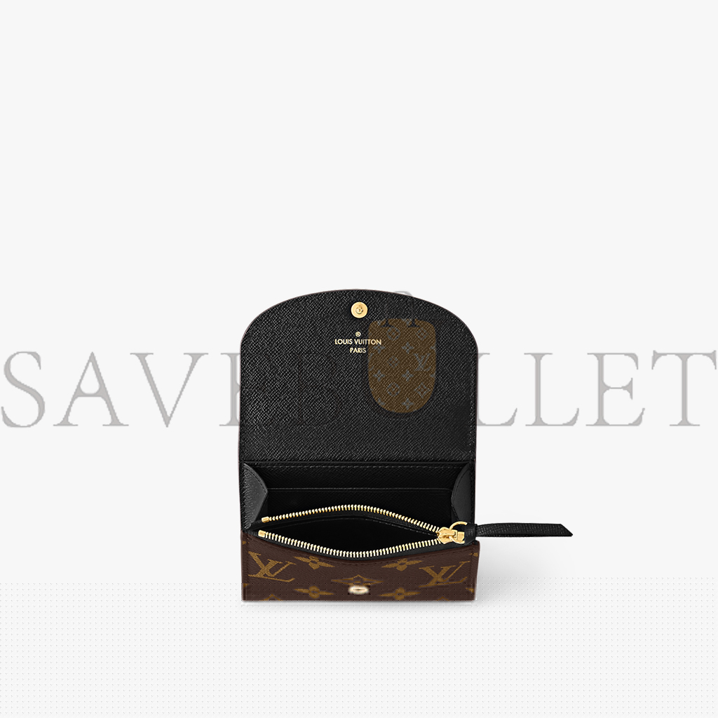 l**is V*t*n rosalie coin purse m82333 (11*8*2.5cm)